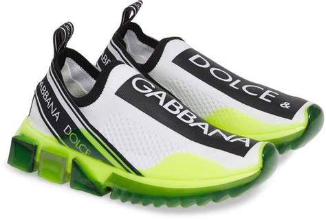 dolce gabbana golf shoes.